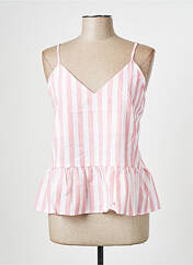 Top rose MOLLY BRACKEN pour femme seconde vue