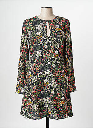 Robe courte multicolore SCOTCH & SODA femme