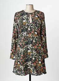 Robe courte multicolore SCOTCH & SODA femme