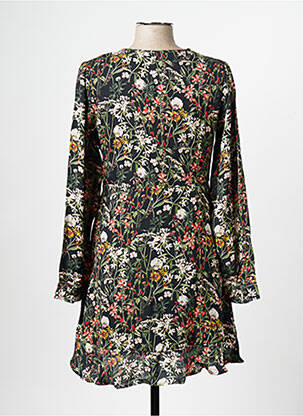 Robe courte multicolore SCOTCH & SODA femme