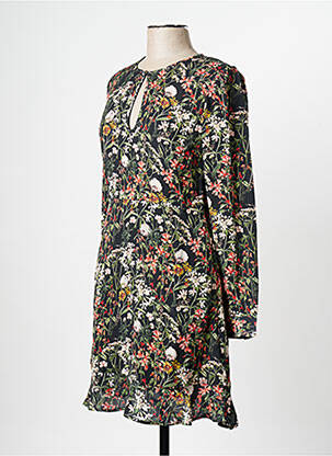 Robe courte multicolore SCOTCH & SODA femme