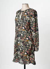 Robe courte multicolore SCOTCH & SODA pour femme seconde vue