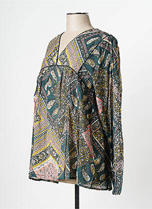 Top multicolore MOLLY BRACKEN femme