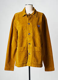 Veste casual marron MAISON LABICHE homme
