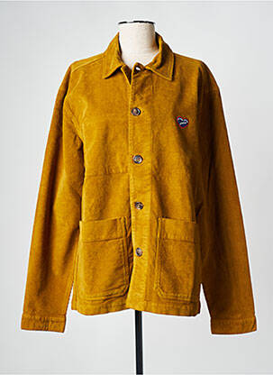 Veste casual marron MAISON LABICHE pour homme