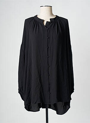 Top noir MAT FASHION pour femme