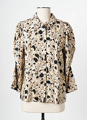 Chemisier gris OBJECT femme
