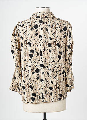 Chemisier gris OBJECT femme