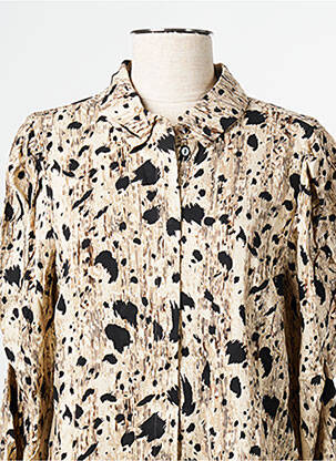 Chemisier gris OBJECT femme