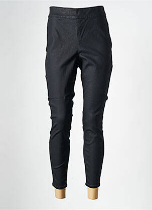 Pantalon slim noir EVOKED VILA femme