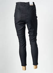 Pantalon slim noir EVOKED VILA pour femme seconde vue