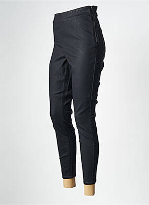 Pantalon slim noir EVOKED VILA femme