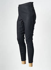 Pantalon slim noir EVOKED VILA pour femme seconde vue