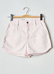 Short rose IRO pour femme seconde vue