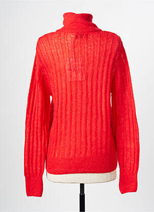 Pull rouge ESSENTIEL ANTWERP femme