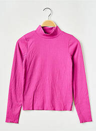 T-shirt violet GARCIA fille