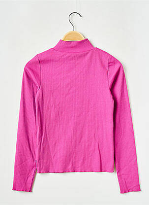 T-shirt violet GARCIA fille