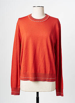Pull rose PAUL SMITH pour femme
