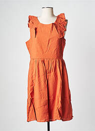 Robe courte rouge MOLLY BRACKEN femme
