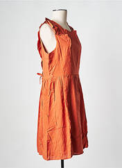Robe courte rouge MOLLY BRACKEN pour femme seconde vue