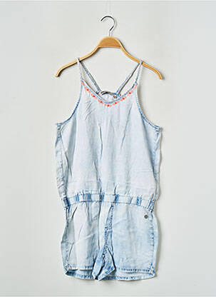 Combishort bleu GARCIA fille