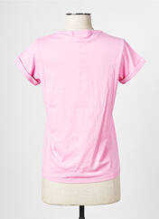 T-shirt rose MAISON LABICHE pour femme seconde vue