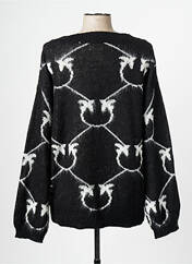 Pull noir PINKO pour femme seconde vue