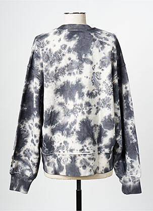 Sweat-shirt gris SAMSOE & SAMSOE femme