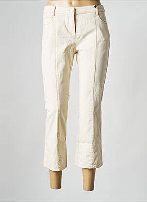 Pantalon droit blanc PENNYBLACK femme