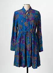 Robe mi-longue bleu Y.A.S pour femme seconde vue