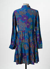 Robe mi-longue bleu Y.A.S pour femme seconde vue