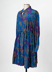 Robe mi-longue bleu Y.A.S pour femme seconde vue