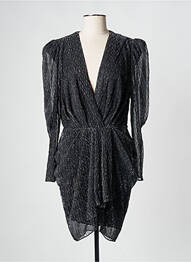 Robe courte noir IRO femme