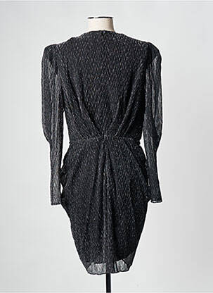 Robe courte noir IRO femme