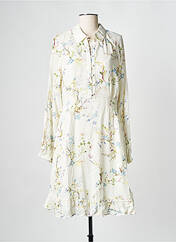 Robe mi-longue bleu SCOTCH & SODA pour femme seconde vue