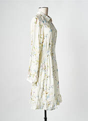 Robe mi-longue bleu SCOTCH & SODA pour femme seconde vue