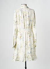 Robe mi-longue bleu SCOTCH & SODA pour femme seconde vue