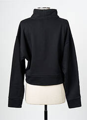 Sweat-shirt noir ADIDAS pour femme seconde vue
