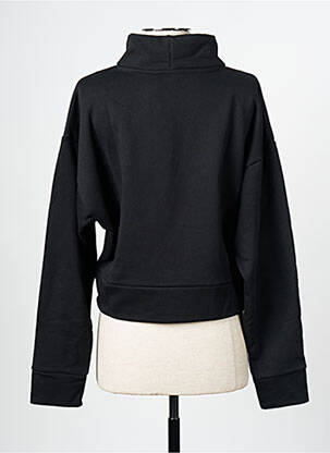 Sweat-shirt noir ADIDAS femme