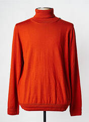 Pull col roulé rouge PAUL SMITH pour homme seconde vue