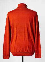 Pull col roulé rouge PAUL SMITH pour homme seconde vue