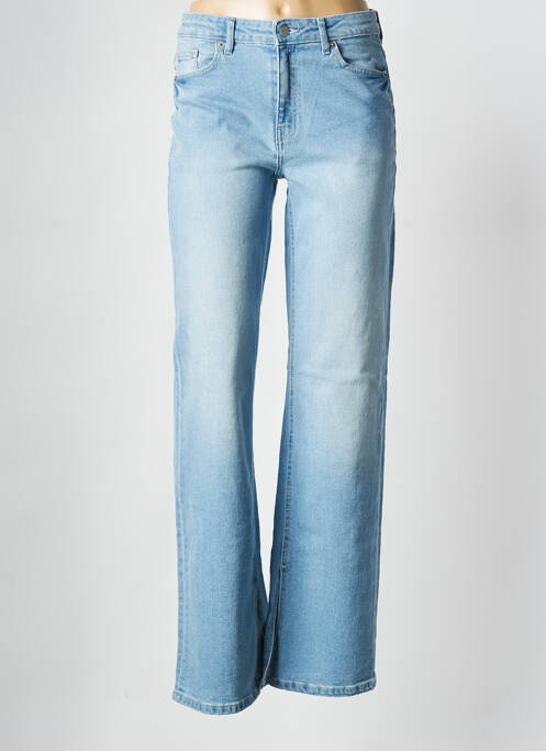 Jeans bootcut bleu MOSS COPENHAGEN pour femme