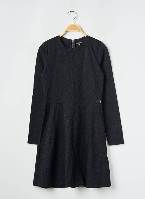 Robe courte noir GUESS pour fille