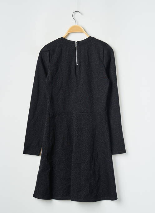 Robe courte noir GUESS pour fille