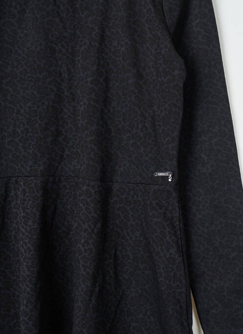 Robe courte noir GUESS pour fille