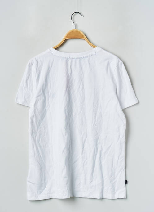 T-shirt blanc SUPERDRY pour femme