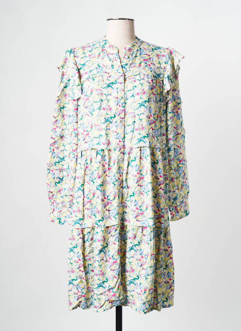 Robe courte multicolore Y.A.S pour femme