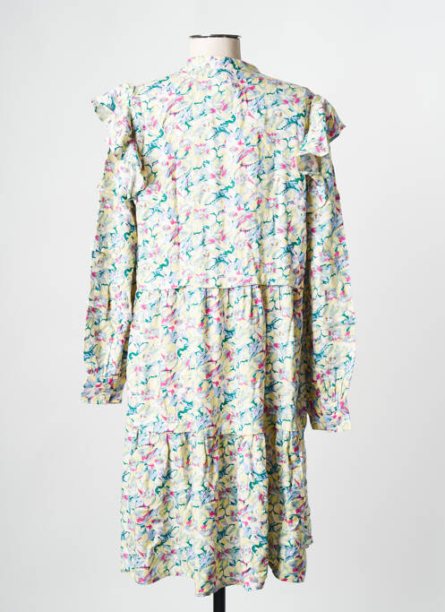 Robe courte multicolore Y.A.S pour femme
