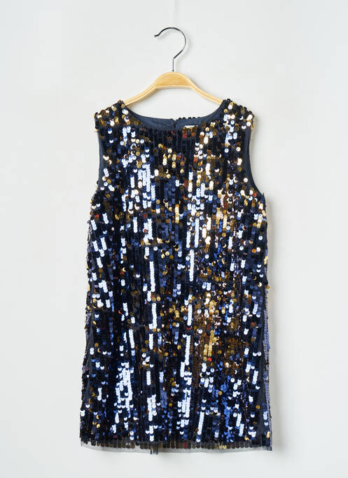 Robe courte bleu NAME IT pour fille