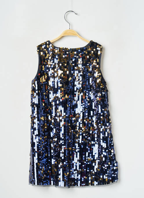 Robe courte bleu NAME IT pour fille